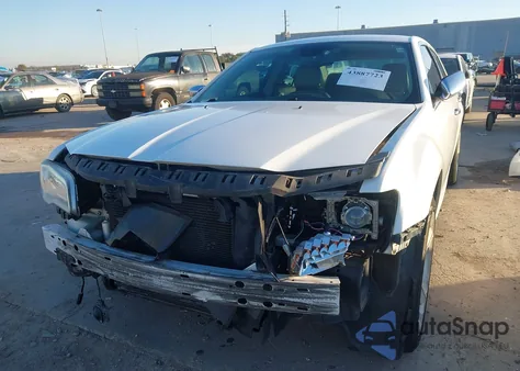 2011 Chrysler 300C z USA, uszkodzony, nr VIN 2C3CA6CT2BH522845